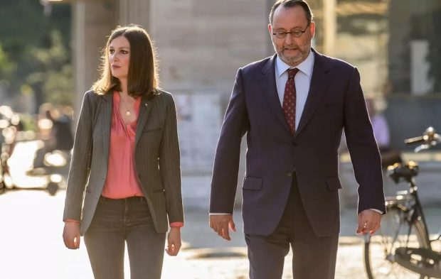Alexandra Maria Lara s-a identificat perfect cu rolul din serialul „Toate acele lucruri”. INTERVIU