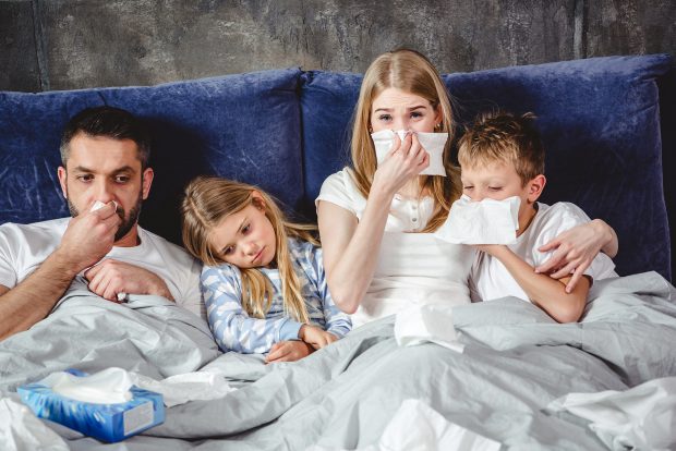 De ce să iei vitamina C cu D3 și zinc în virozele respiratorii?