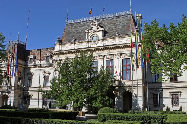 Percheziții DNA la Primăria Iași. Ce cercetează procurorii