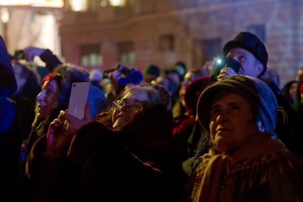 Revelion 2023 în România. Concerte, focuri de artificii, spectacole de lasere şi drone luminoase