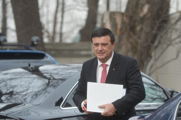 Niculae Bădălău, dus la Înalta Curte, după ce a contestat decizia privind arestarea sa preventivă