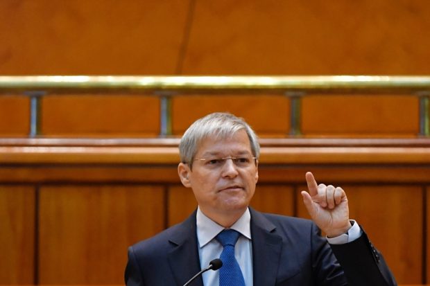Răspunsul lui Dacian Cioloş despre candidatura la alegerile prezidenţiale din 2024