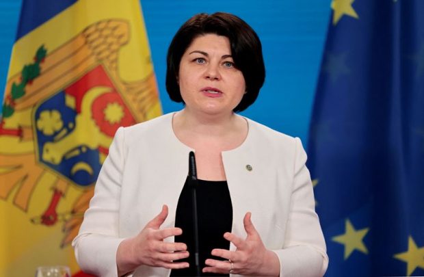 Natalia Gavrilița și-a dat demisia din fruntea Guvernului Republicii Moldova după un an și jumătate
