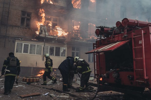 LIVETEXT Război în Ucraina, ziua 289 | Regiunile Doneţk şi Harkov, bombardate puternic de forțele ruse, spune Kievul