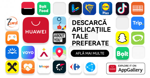 Cum poți descărca H&M din AppGallery. Tot ce trebuie să știe utilizatorii Huawei 