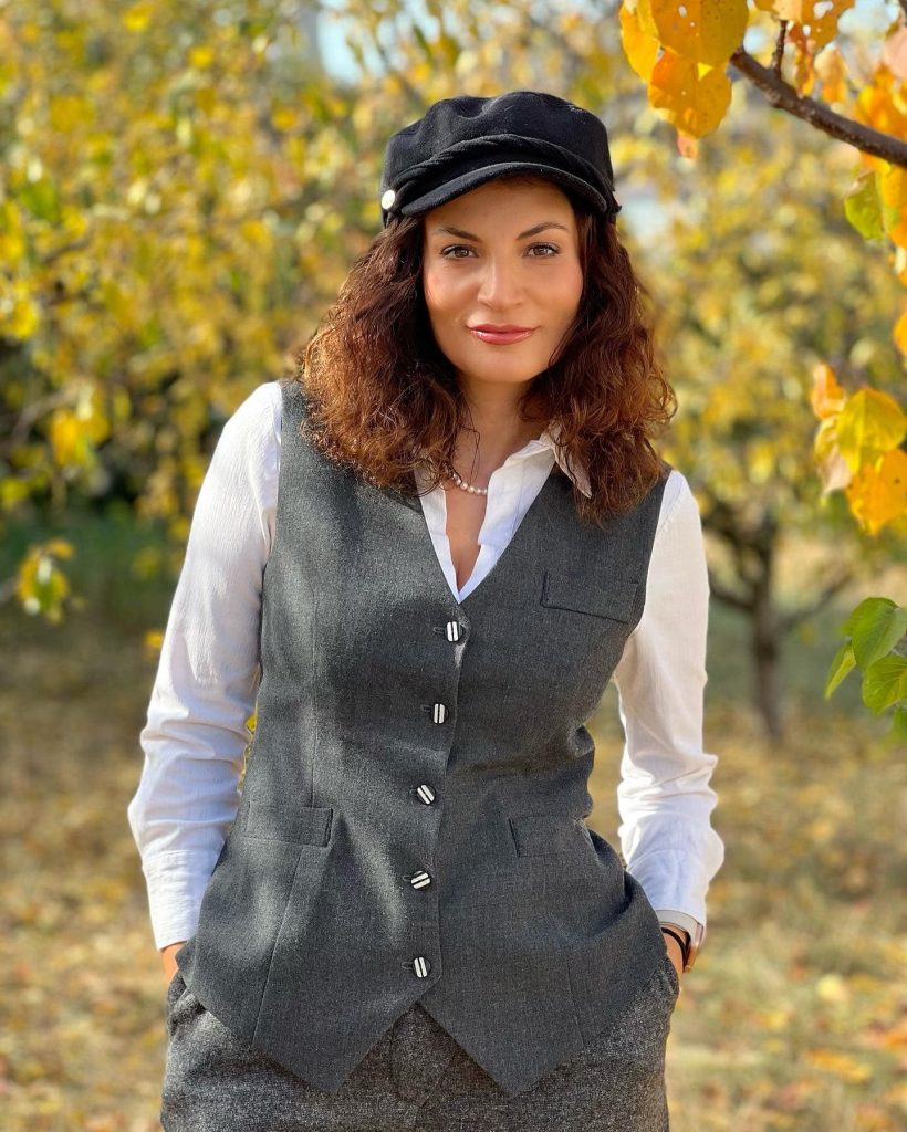 ioana ginghina a refuzat show tv 1