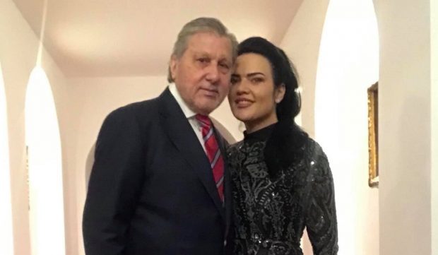 Ioana Simion și Ilie Năstase s-au împăcat, după ce au fost despărțiți două luni: „Suntem bine”. Unde petrec sărbătorile