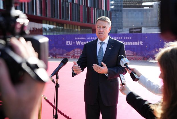 Klaus Iohannis, despre embargoul UE privind petrolul din Rusia: Urmări vor fi, dar Guvernul se va preocupa de această chestiune