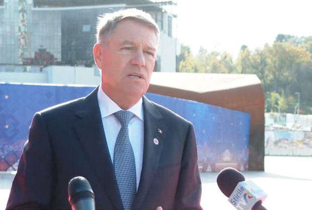 Klaus Iohannis, cu două zile înaintea anunțului privind Schengen: „Se discută, se negociază și nu ne vom opri până în ultimul moment”