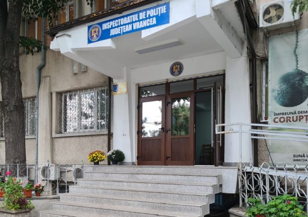 Concursul pentru funcția de adjunct al șefului IPJ Vrancea, picat de toți cei trei candidați