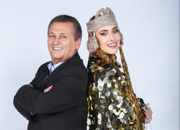 Iulia Albu și Nea Mărin fac echipă în ediția specială de la „Te cunosc de undeva!”. Ce alte vedete mai participă
