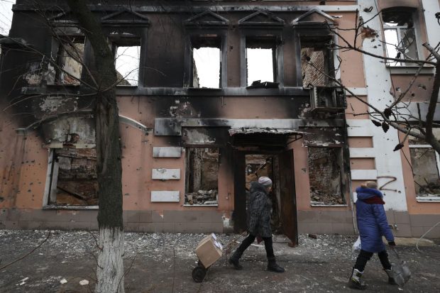 LIVETEXT Război în Ucraina, ziua 303 | Atacuri asupra unor zone civile. Printre clădirile bombardate, școli și cel puțin un spital
