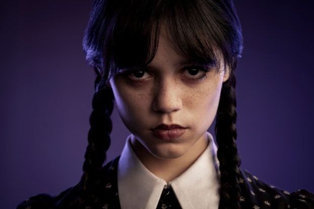 Cine este Jenna Ortega, actrița care o joaca pe Wednesday Addams