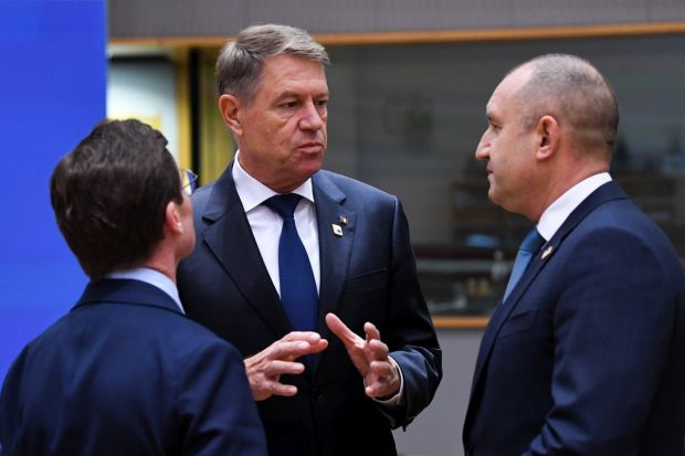 Concluziile Consiliului European nu menționează susținerea statelor membre pentru aderarea României la Schengen