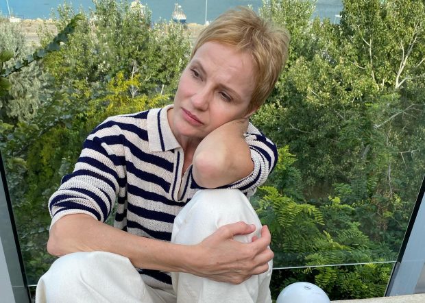 Lia Bugnar a mărturisit: „Când m-a părăsit Anghel a stat mută o vreme și după vreo lună m-a sunat”