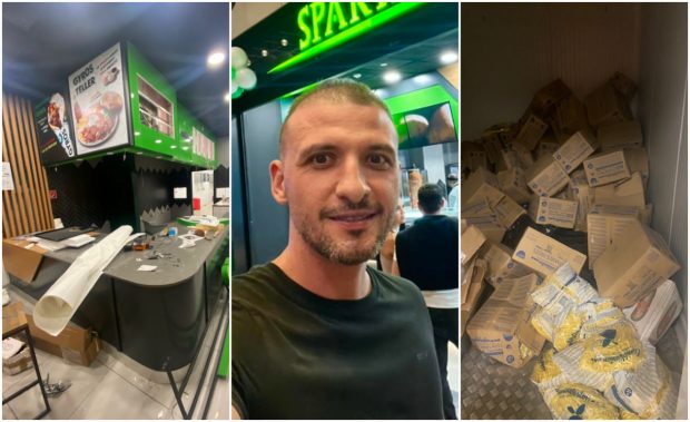 Restaurantul din Viena al lui Mandachi se închide. Angajații acuză că nu sunt plătiți pe noiembrie. „Asta e legea, o să-și recupereze banii”. Subit, firma a trimis o propunere de publicitate la Libertatea
