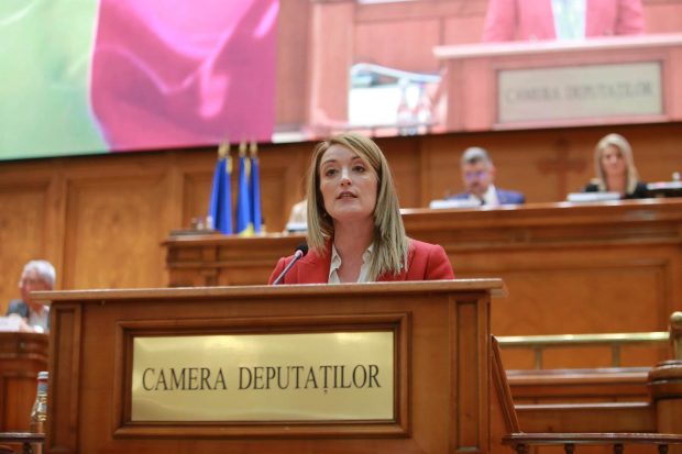 Roberta Metsola, o nouă declarație despre Schengen: „Nu vreau să mă gândesc ce s-ar întâmpla dacă România nu intră în 2023”