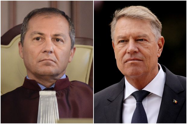 „Mi-ar displăcea teribil”. Cum s-a enervat președintele Iohannis când SRI a fost scos din dosarele penale. Mărturia scrisă a unui judecător
