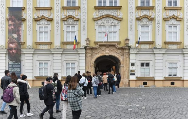 Managerul muzeului de Artă din Timișoara anulează o expoziție realizată cu parteneri din Austria, după blocarea aderării României la Schenghem