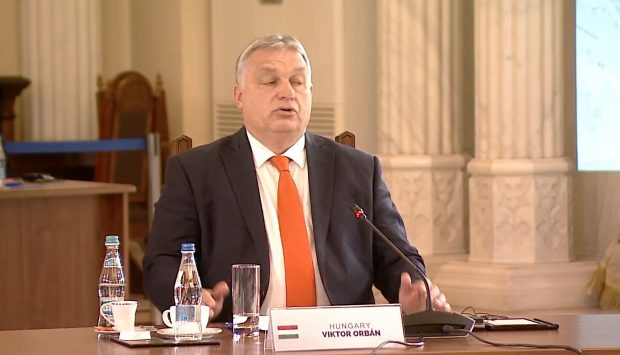 Viktor Orban critică UE, la București, pentru neacceptarea României în Schengen: „Decizia este greșită și trebuie corectată cât mai curând”