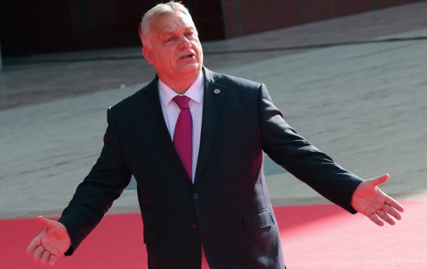 Ungaria a blocat prin veto pachetul de ajutor de 18 miliarde de euro pentru Ucraina, din partea UE, în 2023