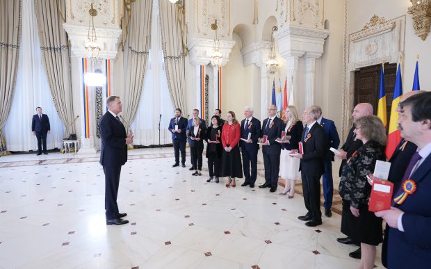 Klaus Iohannis: Trăim timpuri foarte complicate, dar România beneficiază astăzi de „cea mai înaltă garanție de securitate posibilă”