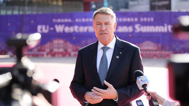 Klaus Iohannis, la Summitul UE – Balcanii de Vest: România nu se află pe ruta de migraţie a Balcanilor de Vest