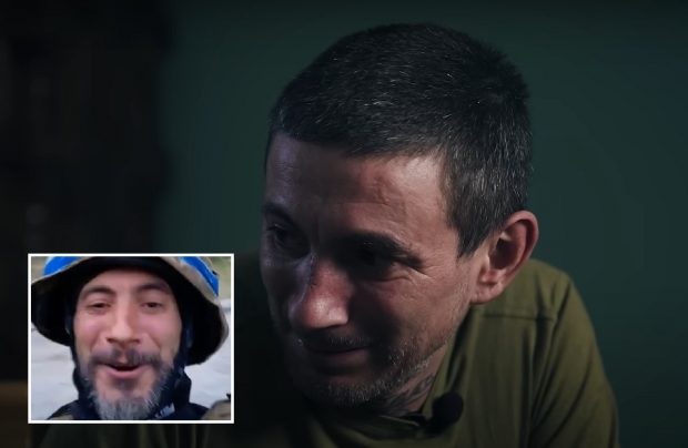 Românul care a luptat pentru Ucraina în Legiunea Internațională filma râzând cadavrele soldaților ruși uciși