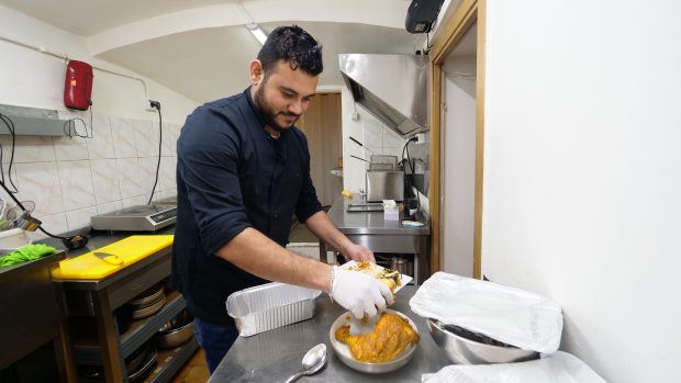Meniu de Crăciun cu 250 de lei de la un bucătar srilankez stabilit în București: orez cu pui Masala, în loc de sarmale