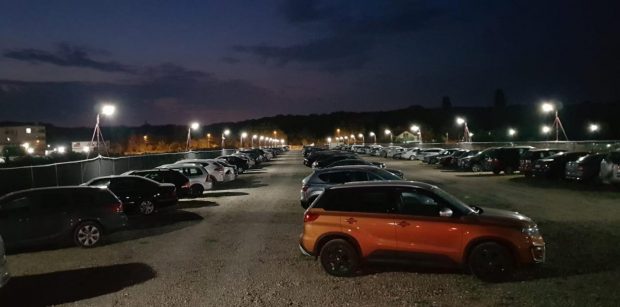 Parcare Park4fly cu peste 900 de locuri lângă aeroportul Otopeni