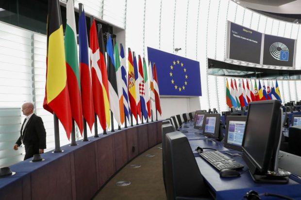 Birouri de la Parlamentul European, percheziționate în cadrul anchetei de corupție în care a fost arestată Eva Kaili