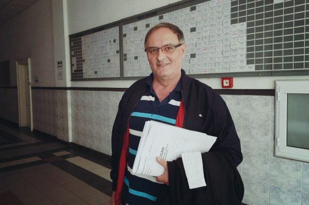 INTERVIU. Decanul de vârstă al magistraților refuză să-şi abandoneze profesia, în timp ce colegi mai tineri aleg pensiile speciale: „N-aș fi putut să trăiesc fără să fiu procuror”