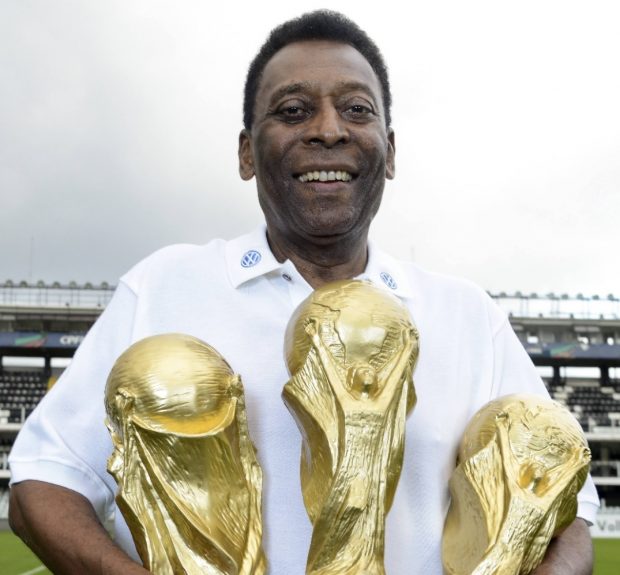 12 recorduri stabilite de Pele, încă nedoborâte. De ce e considerat cel mai mare fotbalist din istorie