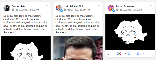 STUDIU. Cum au acționat postacii proruși în mediul online din România: „Au evitat propaganda directă, caută să creeze disensiuni în societate”