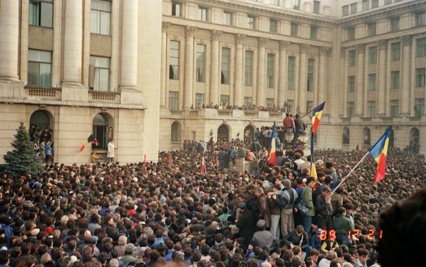 Sensul uitat al Revoluției române
