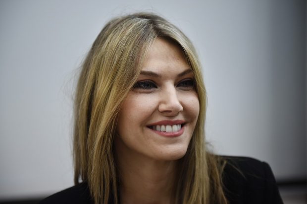 Discursul în care Eva Kaili a lăudat Qatarul, în plenul Parlamentului European, cu o lună înainte să fie cercetată pentru corupție – VIDEO