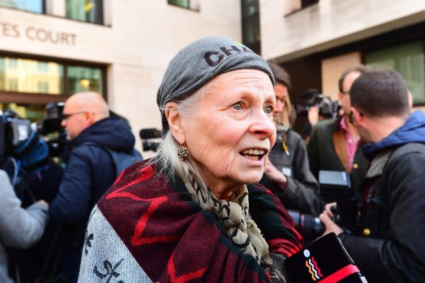 Vivienne Westwood a murit. Creatoarea de modă avea 81 de ani