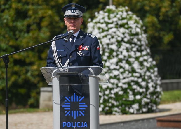 Ce conținea cadoul primit de la Ucraina de șeful poliţiei poloneze, care a explodat