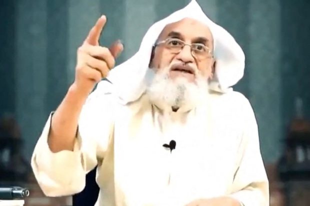 Al Qaida difuzează o înregistrare video despre care susține că este narată de liderul Ayman al-Zawahiri, considerat mort