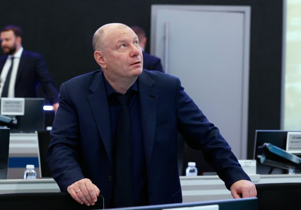 Vladimir Potanin, unul dintre cei mai bogați oameni din Rusia, pe cale să fie sancționat de SUA