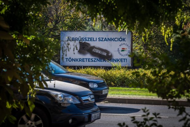 Guvernul lui Viktor Orban a înghețat active rusești de 870 de milioane de euro, deși până acum blocase doar 3.000 de euro