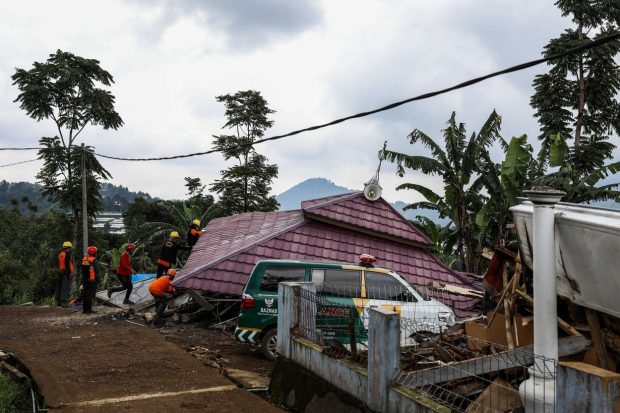 Cutremur cu magnitudinea 6,4 în Indonezia. Seismul, resimțit în capitala Jakarta