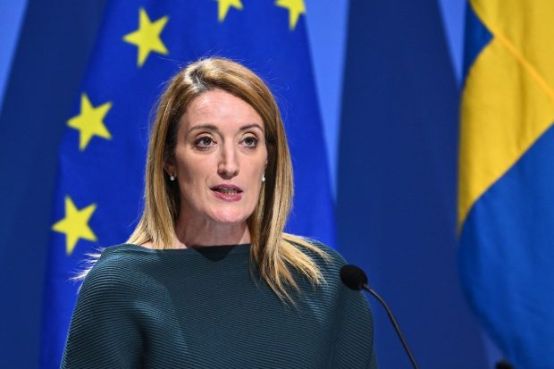 Șefa Parlamentului European insistă pentru intrarea României și Bulgariei în Schengen. Roberta Metsola: „Numai atunci vom fi cu adevărat uniți”