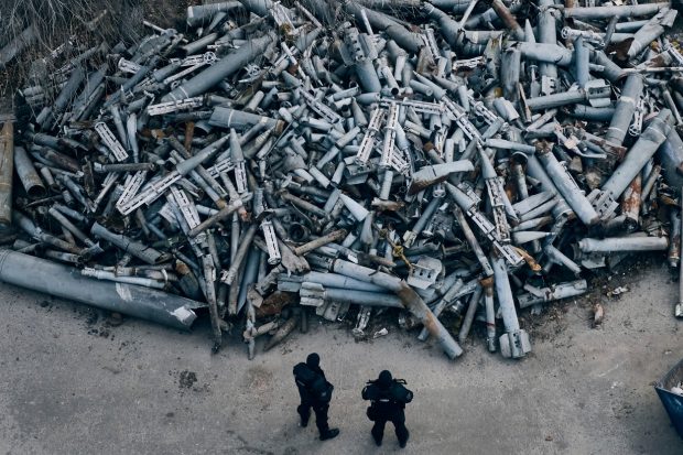 Armata rusă lansează rachete de fabricație nouă împotriva Ucrainei, în pofida sancțiunilor occidentale, susțin cercetătorii britanici