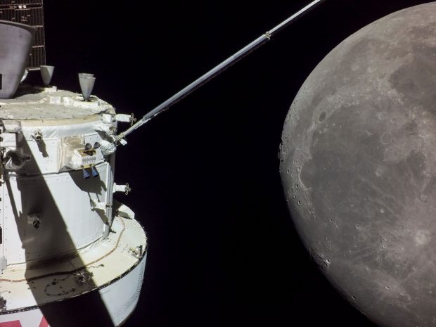 Capsula Orion a NASA ajunge înapoi pe Terra, după călătoria în jurul Lunii. De ce este misiunea Artemis crucială pentru zborurile în spațiu