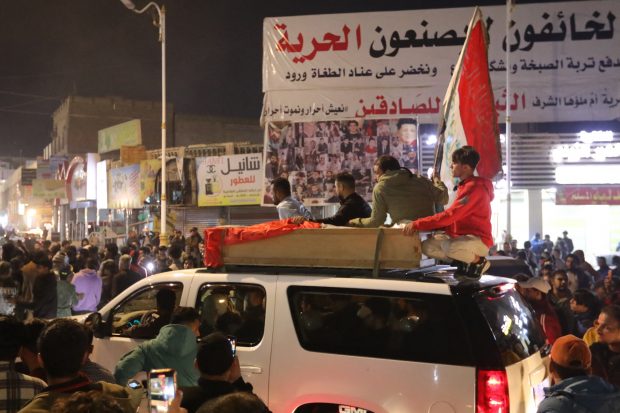 Prima execuție a unui protestatar, în Iran. Alți patru oameni, condamnați la moarte