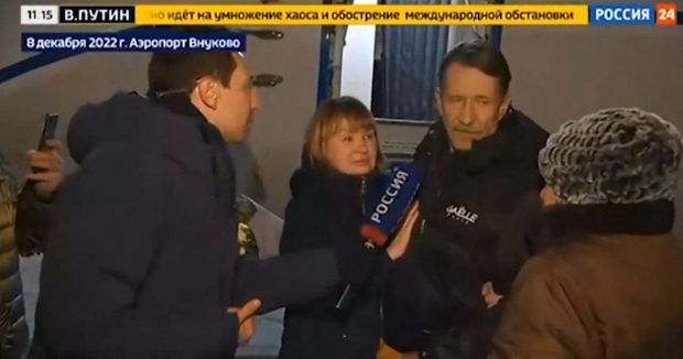 Ce i-a spus traficantul rus de arme Viktor Bout baschetbalistei Brittney Griner pe aeroportul pe care au fost schimbați