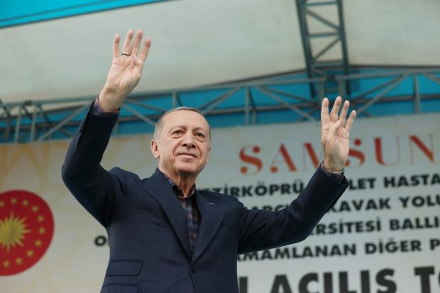 Erdogan dă de înțeles că în 2023 va candida pentru ultima oară la funcția de președinte al Turciei