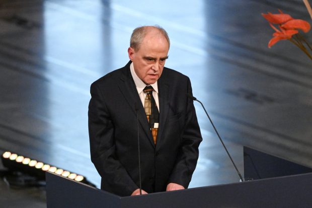 Yan Rachinsky, co-laureatul rus al Premiului Nobel pentru Pace: „Am fost sfătuiți de autoritățile noastre să refuzăm acest premiu”