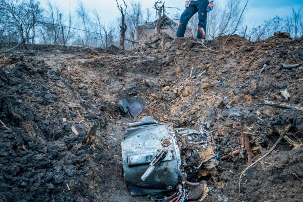 Rusia mai are rachete „pentru încă trei până la cinci valuri de atacuri” asupra Ucrainei, afirmă un general ucrainean